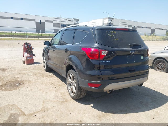 Aukcja sprzedaży 2019 Ford Escape Titanium, vin: 1FMCU0J96KUA32022, numer aukcji: 45851613