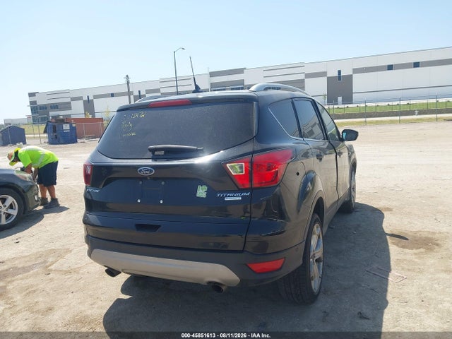 Aukcja sprzedaży 2019 Ford Escape Titanium, vin: 1FMCU0J96KUA32022, numer aukcji: 45851613