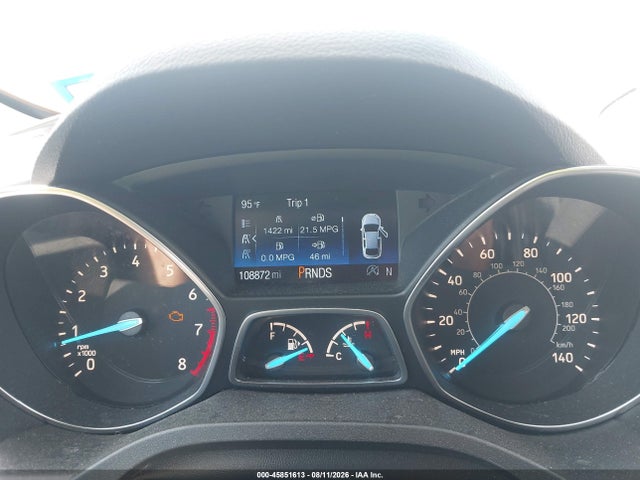 Aukcja sprzedaży 2019 Ford Escape Titanium, vin: 1FMCU0J96KUA32022, numer aukcji: 45851613