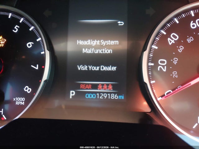 Aukcja sprzedaży 2020 Toyota Rav4 Le, vin: 2T3F1RFV8LW128176, numer aukcji: 45851620