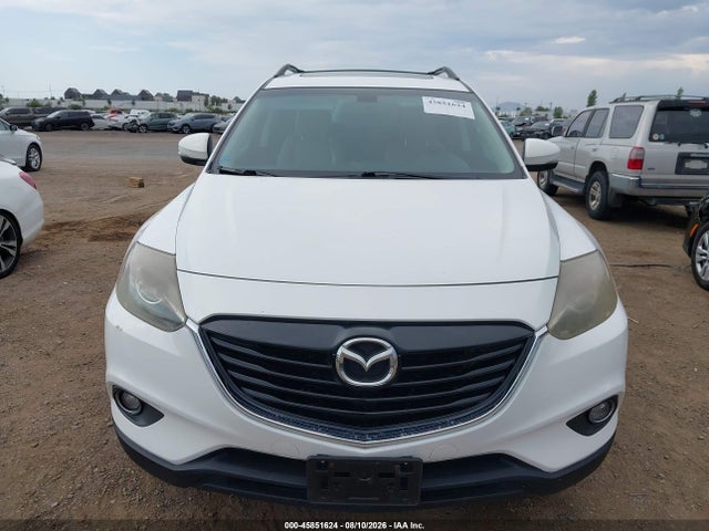 JM3TB2DV8F0464694 Mazda Cx-9 Grand Touring