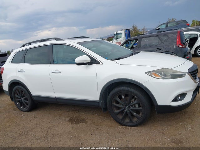 JM3TB2DV8F0464694 Mazda Cx-9 Grand Touring
