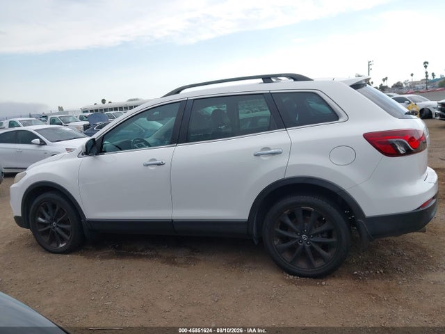 JM3TB2DV8F0464694 Mazda Cx-9 Grand Touring