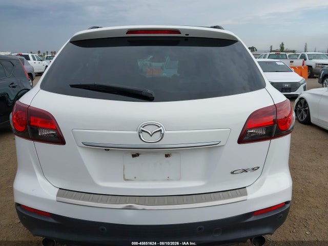 JM3TB2DV8F0464694 Mazda Cx-9 Grand Touring