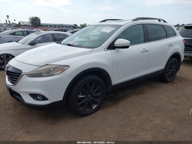 JM3TB2DV8F0464694 Mazda Cx-9 Grand Touring