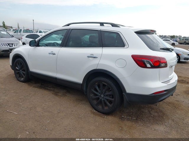 JM3TB2DV8F0464694 Mazda Cx-9 Grand Touring