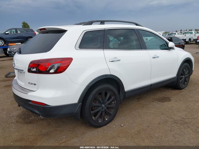 JM3TB2DV8F0464694 Mazda Cx-9 Grand Touring