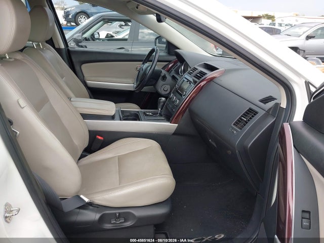 JM3TB2DV8F0464694 Mazda Cx-9 Grand Touring