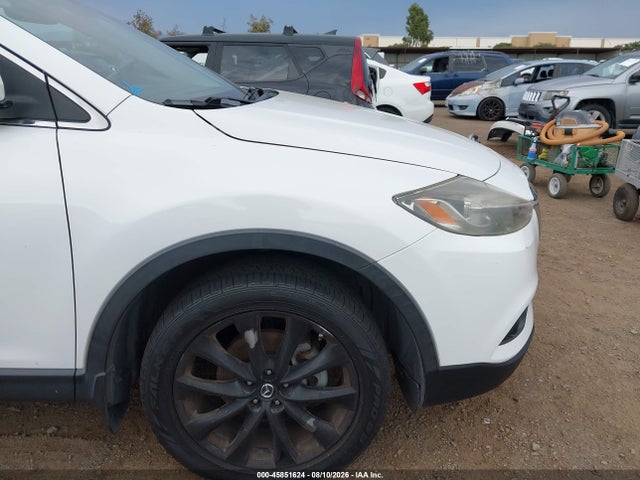 JM3TB2DV8F0464694 Mazda Cx-9 Grand Touring