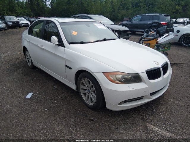 Продаж на аукціоні авто 2007 Bmw 328xi, vin: WBAVC93517KX60698, номер лоту: 45851627