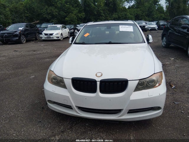 Продаж на аукціоні авто 2007 Bmw 328xi, vin: WBAVC93517KX60698, номер лоту: 45851627