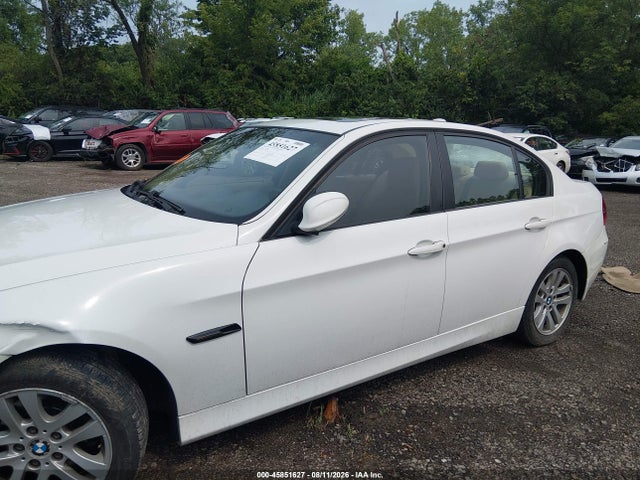 Продаж на аукціоні авто 2007 Bmw 328xi, vin: WBAVC93517KX60698, номер лоту: 45851627