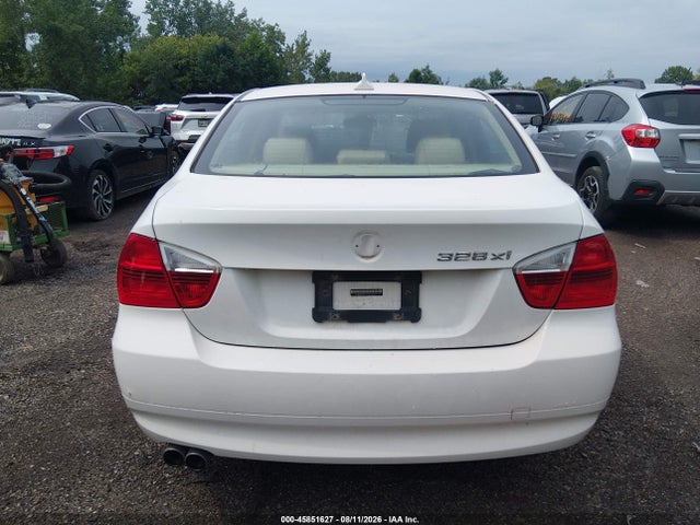 Продаж на аукціоні авто 2007 Bmw 328xi, vin: WBAVC93517KX60698, номер лоту: 45851627