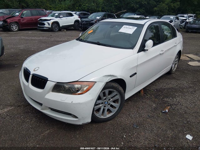 Продаж на аукціоні авто 2007 Bmw 328xi, vin: WBAVC93517KX60698, номер лоту: 45851627