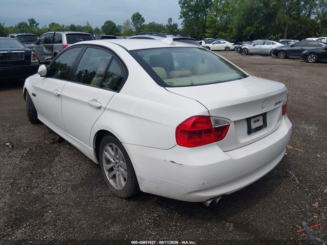 Продаж на аукціоні авто 2007 Bmw 328xi, vin: WBAVC93517KX60698, номер лоту: 45851627