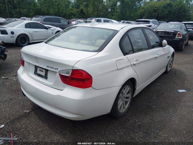 Продаж на аукціоні авто 2007 Bmw 328xi, vin: WBAVC93517KX60698, номер лоту: 45851627