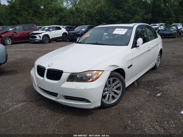 Продаж на аукціоні авто 2007 Bmw 328xi, vin: WBAVC93517KX60698, номер лоту: 45851627
