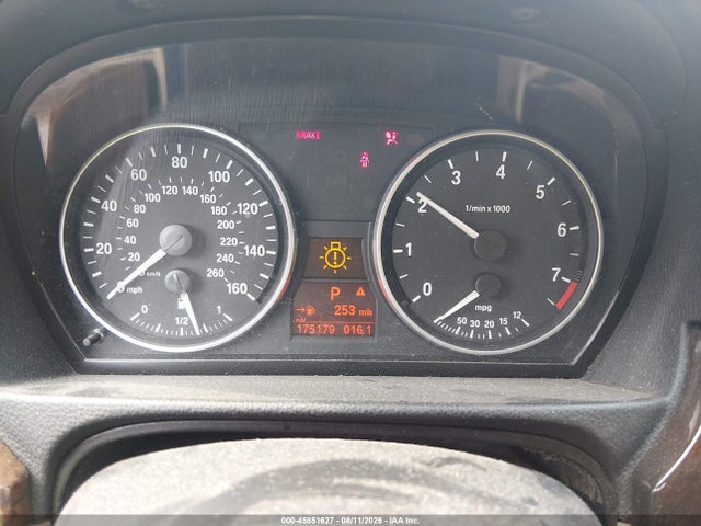 Продаж на аукціоні авто 2007 Bmw 328xi, vin: WBAVC93517KX60698, номер лоту: 45851627