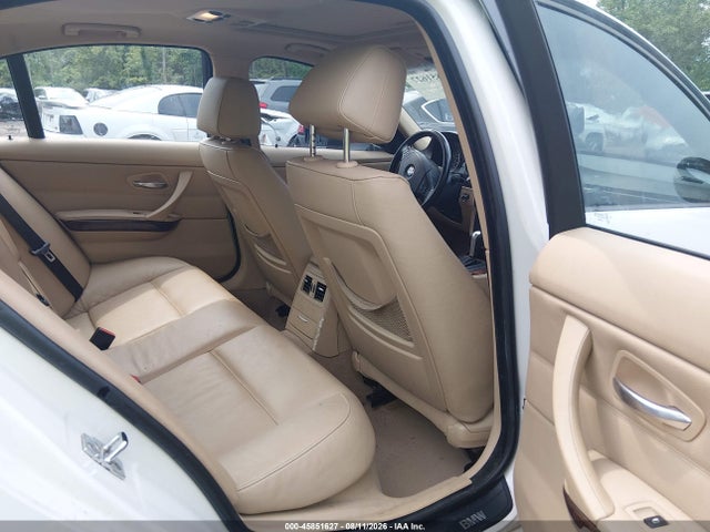 Продаж на аукціоні авто 2007 Bmw 328xi, vin: WBAVC93517KX60698, номер лоту: 45851627