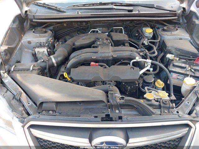 JF2GPALC0H8253131 Subaru Crosstrek 2.0i Limited