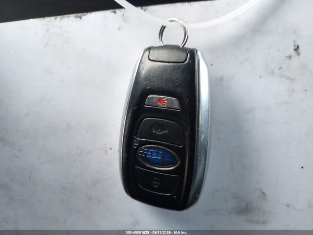 JF2GPALC0H8253131 Subaru Crosstrek 2.0i Limited