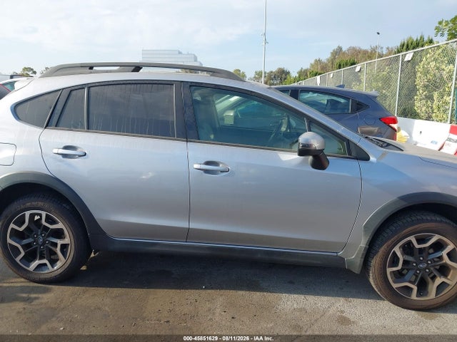 JF2GPALC0H8253131 Subaru Crosstrek 2.0i Limited