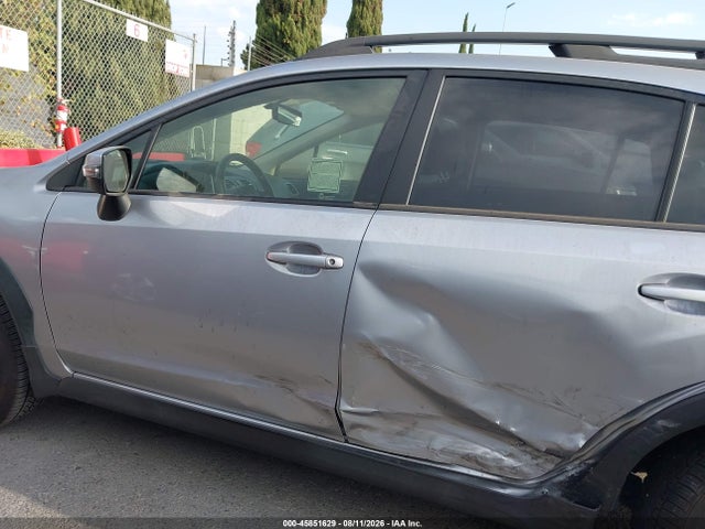JF2GPALC0H8253131 Subaru Crosstrek 2.0i Limited