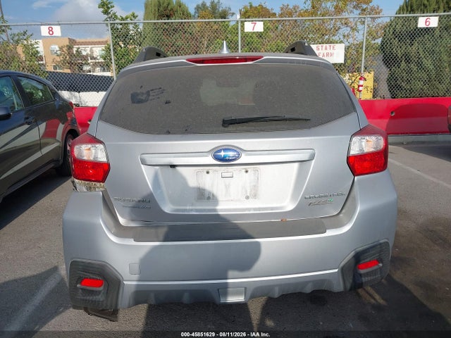 JF2GPALC0H8253131 Subaru Crosstrek 2.0i Limited