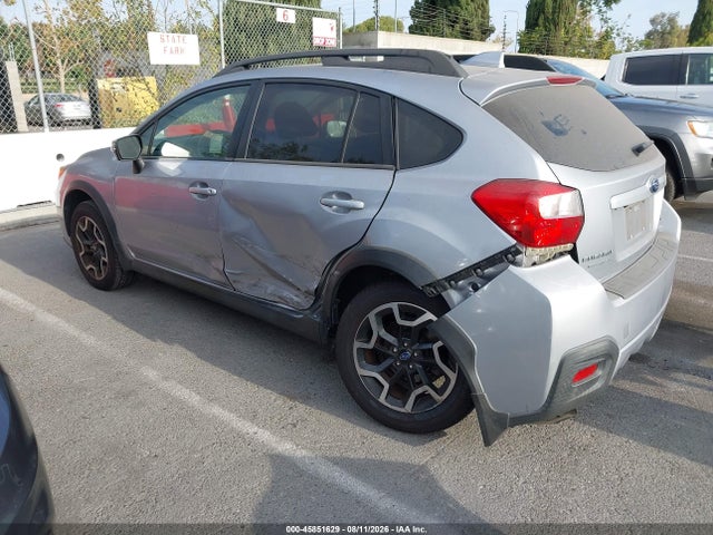 JF2GPALC0H8253131 Subaru Crosstrek 2.0i Limited