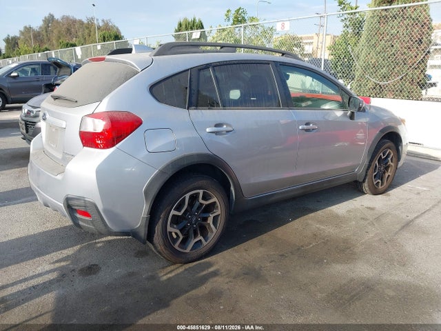JF2GPALC0H8253131 Subaru Crosstrek 2.0i Limited