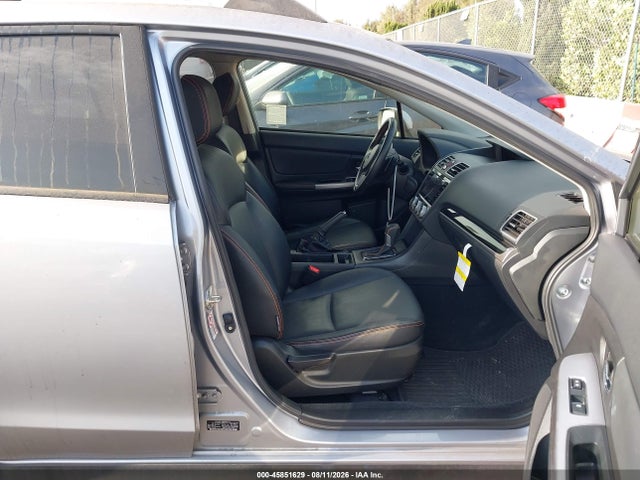JF2GPALC0H8253131 Subaru Crosstrek 2.0i Limited