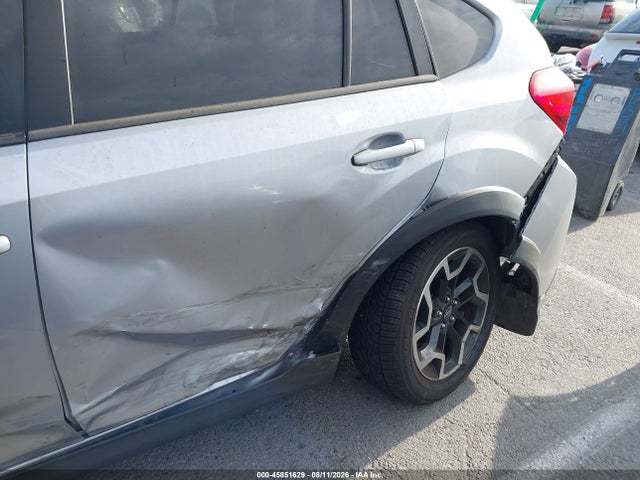 JF2GPALC0H8253131 Subaru Crosstrek 2.0i Limited