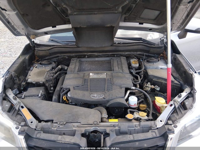 45851636 :رقم المزاد ، JF2SJGWC4FH437379 vin ، 2015 Subaru Forester 2.0xt Touring مزاد بيع