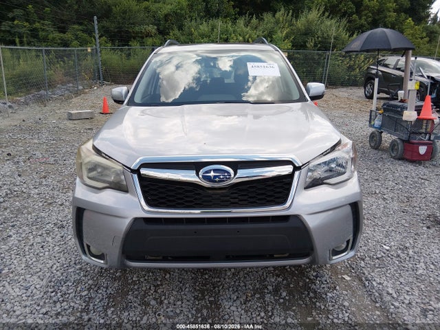 45851636 :رقم المزاد ، JF2SJGWC4FH437379 vin ، 2015 Subaru Forester 2.0xt Touring مزاد بيع