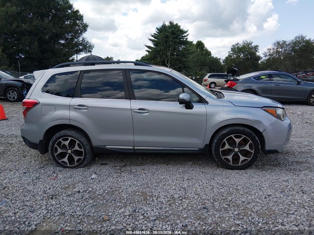 45851636 :رقم المزاد ، JF2SJGWC4FH437379 vin ، 2015 Subaru Forester 2.0xt Touring مزاد بيع