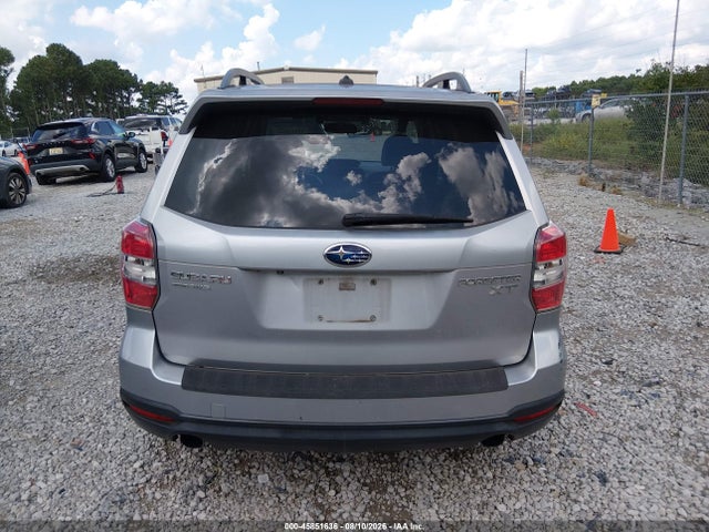 45851636 :رقم المزاد ، JF2SJGWC4FH437379 vin ، 2015 Subaru Forester 2.0xt Touring مزاد بيع