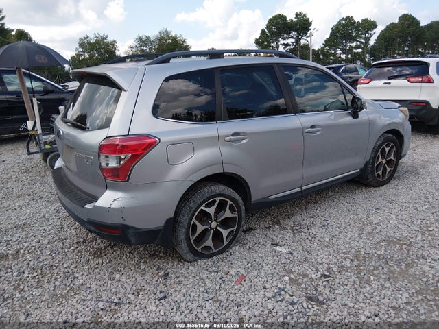 45851636 :رقم المزاد ، JF2SJGWC4FH437379 vin ، 2015 Subaru Forester 2.0xt Touring مزاد بيع