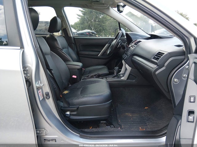 45851636 :رقم المزاد ، JF2SJGWC4FH437379 vin ، 2015 Subaru Forester 2.0xt Touring مزاد بيع