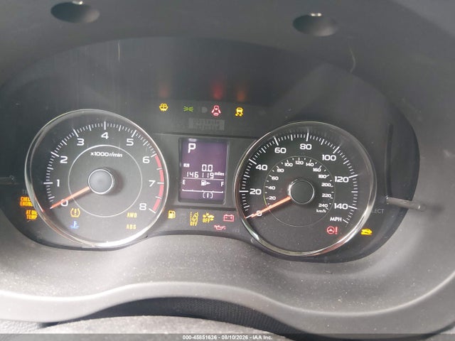 45851636 :رقم المزاد ، JF2SJGWC4FH437379 vin ، 2015 Subaru Forester 2.0xt Touring مزاد بيع