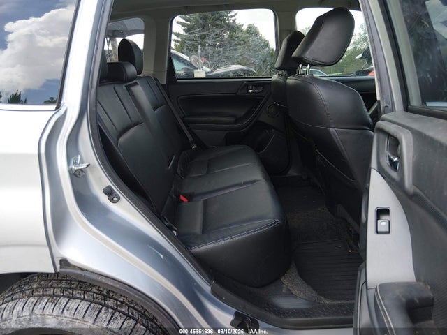 45851636 :رقم المزاد ، JF2SJGWC4FH437379 vin ، 2015 Subaru Forester 2.0xt Touring مزاد بيع