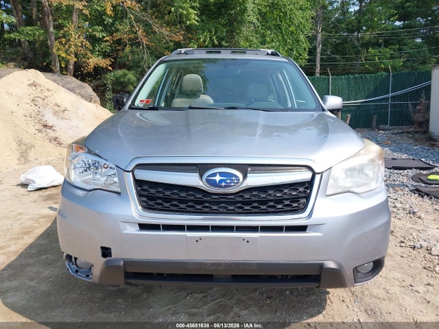 Продаж на аукціоні авто 2014 Subaru Forester 2.5i Limited, vin: JF2SJAHC6EH521194, номер лоту: 45851638