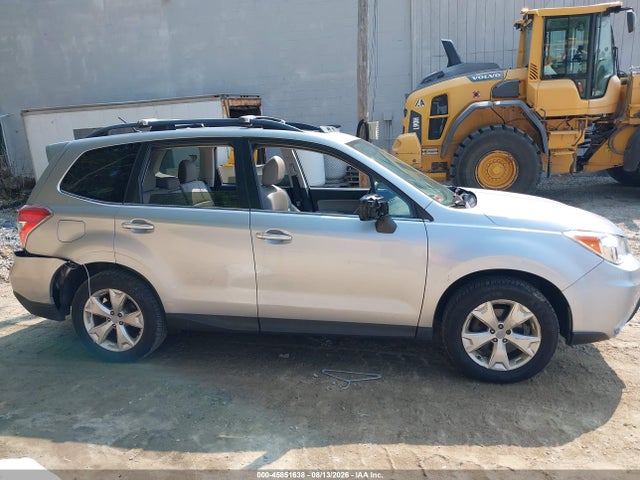 Продаж на аукціоні авто 2014 Subaru Forester 2.5i Limited, vin: JF2SJAHC6EH521194, номер лоту: 45851638