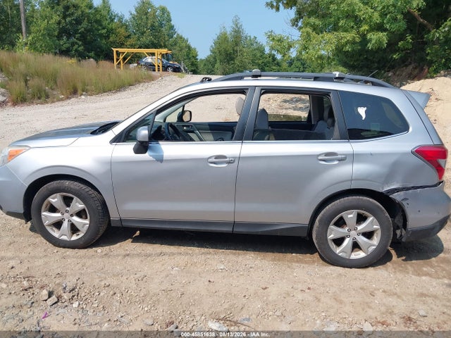 Продаж на аукціоні авто 2014 Subaru Forester 2.5i Limited, vin: JF2SJAHC6EH521194, номер лоту: 45851638