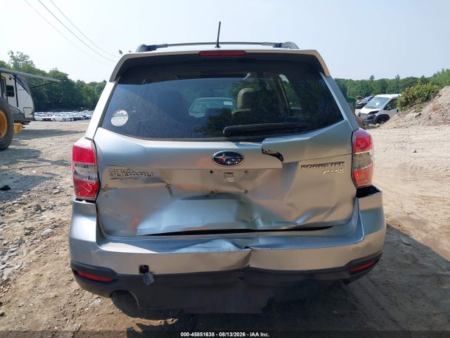 Продаж на аукціоні авто 2014 Subaru Forester 2.5i Limited, vin: JF2SJAHC6EH521194, номер лоту: 45851638