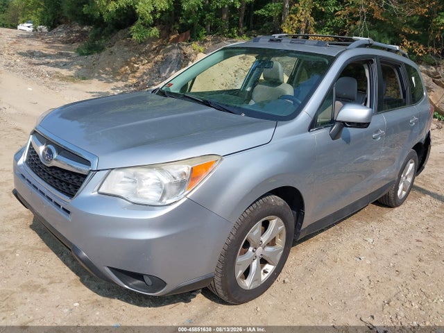 Продаж на аукціоні авто 2014 Subaru Forester 2.5i Limited, vin: JF2SJAHC6EH521194, номер лоту: 45851638