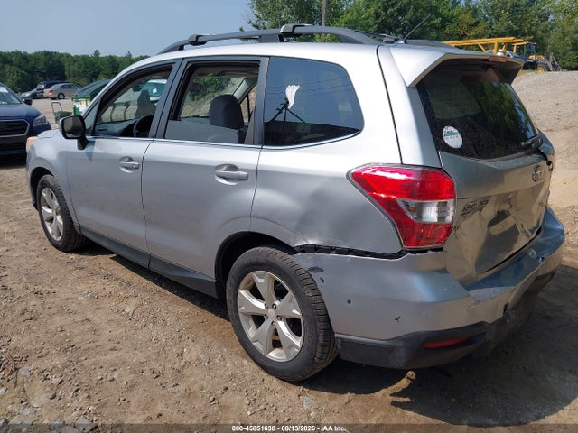 Продаж на аукціоні авто 2014 Subaru Forester 2.5i Limited, vin: JF2SJAHC6EH521194, номер лоту: 45851638