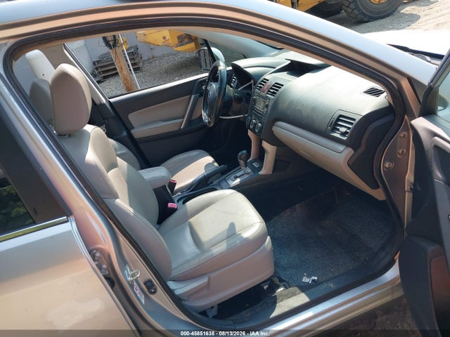 Продаж на аукціоні авто 2014 Subaru Forester 2.5i Limited, vin: JF2SJAHC6EH521194, номер лоту: 45851638