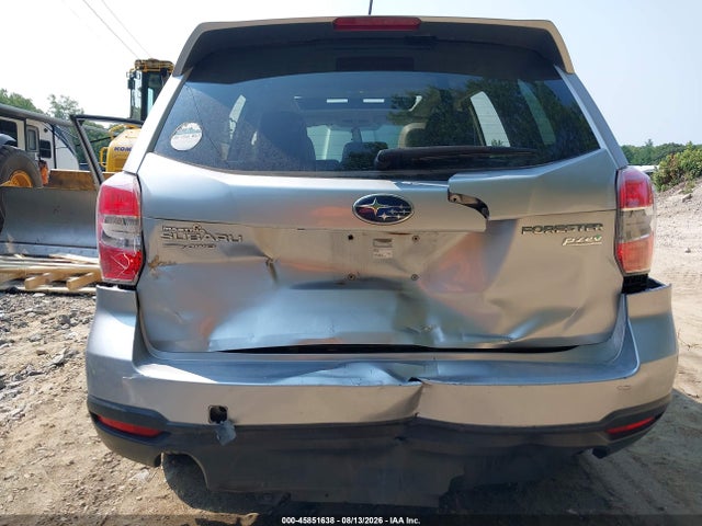 Продаж на аукціоні авто 2014 Subaru Forester 2.5i Limited, vin: JF2SJAHC6EH521194, номер лоту: 45851638