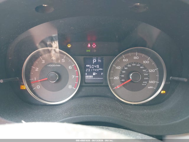 Продаж на аукціоні авто 2014 Subaru Forester 2.5i Limited, vin: JF2SJAHC6EH521194, номер лоту: 45851638