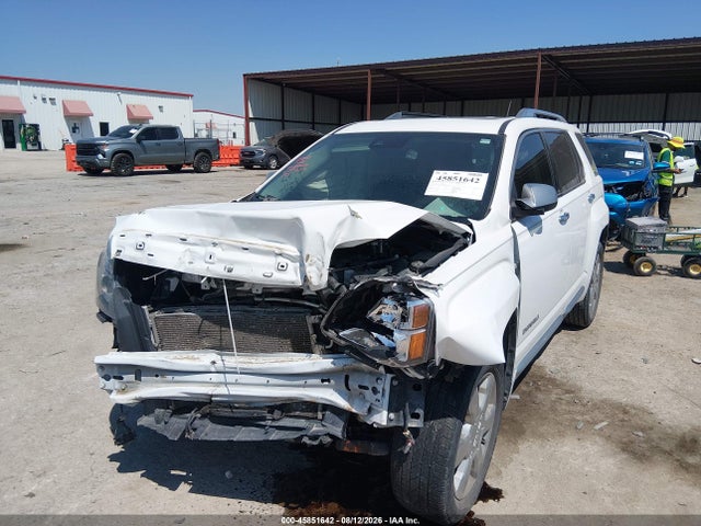 Продажа на аукционе авто 2015 Gmc Terrain Denali, vin: 2GKFLUE31F6297649, номер лота: 45851642